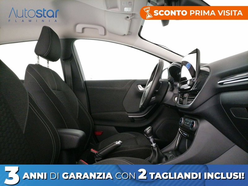Ford Puma usata a Roma (6)