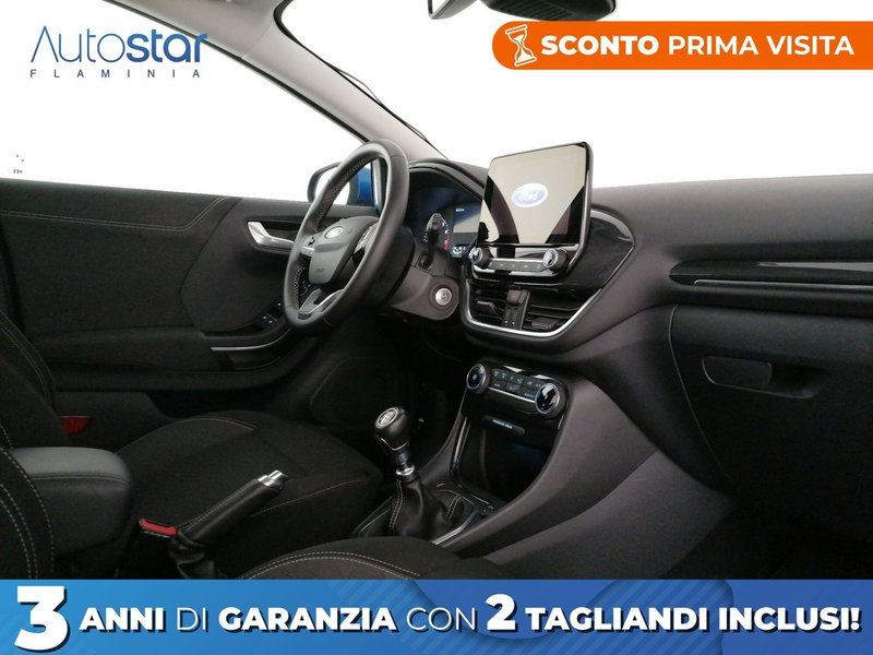 Ford Puma usata a Roma (7)