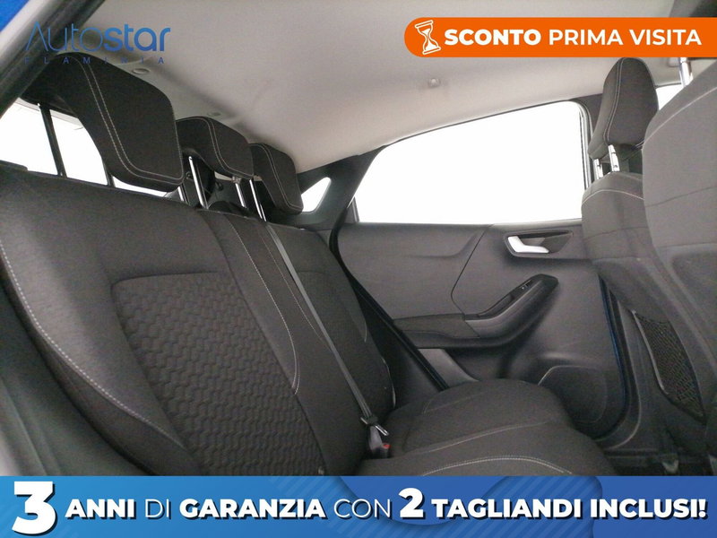 Ford Puma usata a Roma (8)