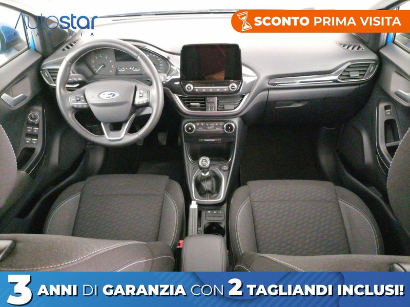 Ford Puma usata a Roma (9)