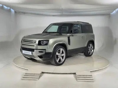 Land Rover Defender 90 3.0d i6 mhev X awd 300cv auto 6p.ti del 2021 usata a Torino