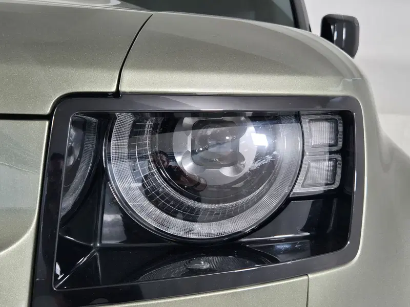 Land Rover Defender usata a Torino (18)