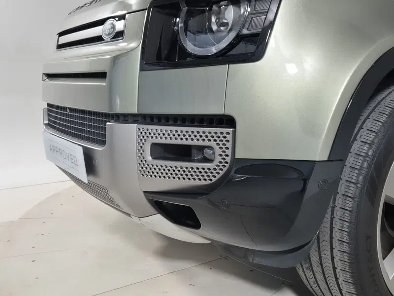 Land Rover Defender usata a Torino (20)