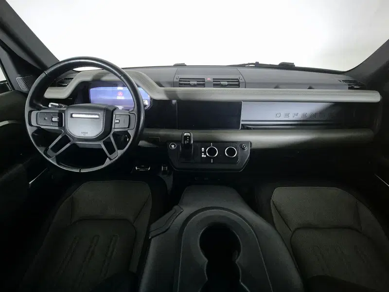 Land Rover Defender usata a Torino (4)