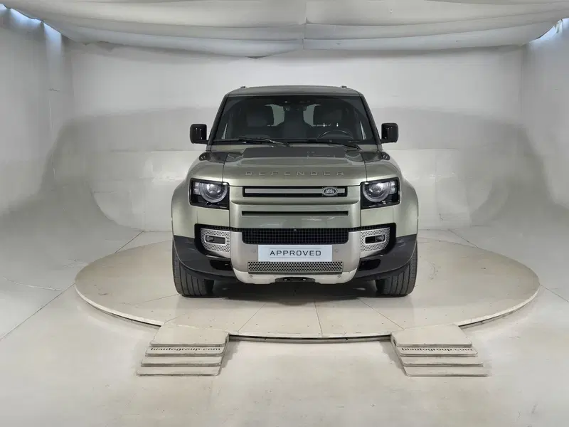 Land Rover Defender usata a Torino (8)