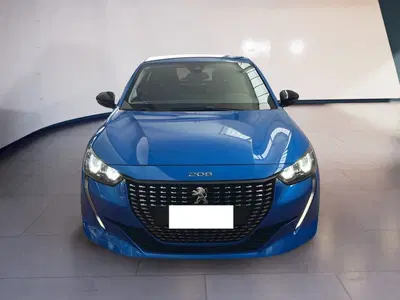 Peugeot 208 PureTech 100 Stop&amp;Start EAT8 5 porte Allure Pack del 2023 usata a Torino