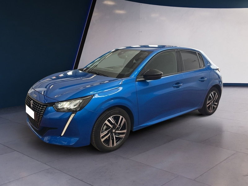 Peugeot 208 usata a Torino (3)
