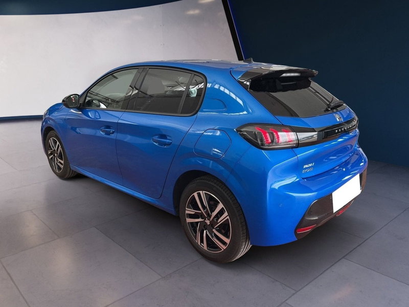 Peugeot 208 usata a Torino (4)