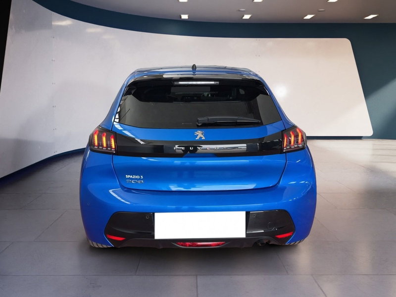 Peugeot 208 usata a Torino (5)