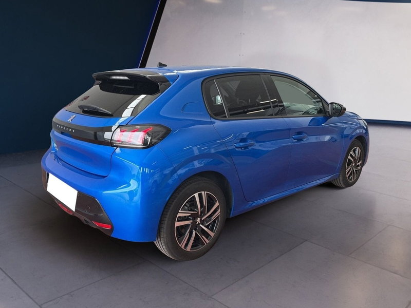 Peugeot 208 usata a Torino (6)