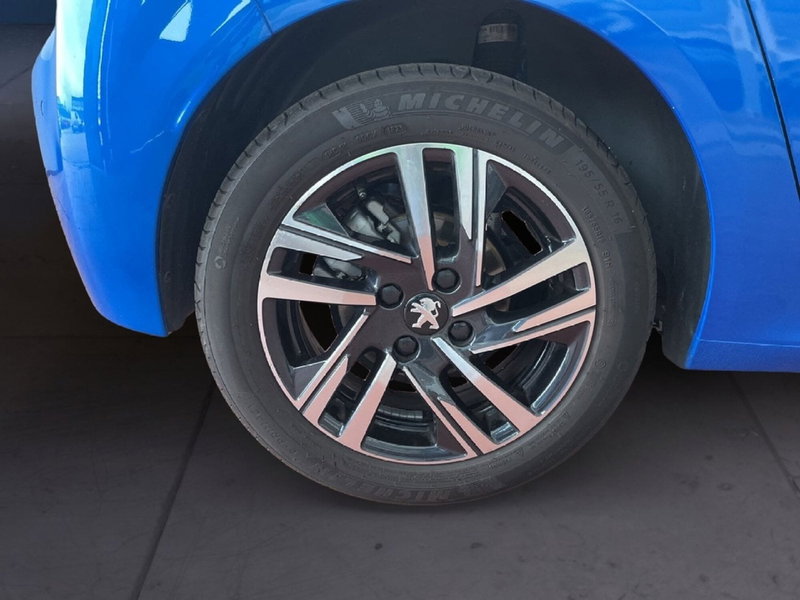 Peugeot 208 usata a Torino (7)