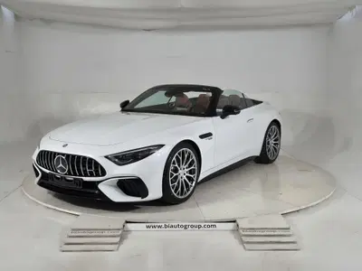 Mercedes-Benz SL 63 Premium Plus 4matic+ auto del 2025 usata a Alessandria