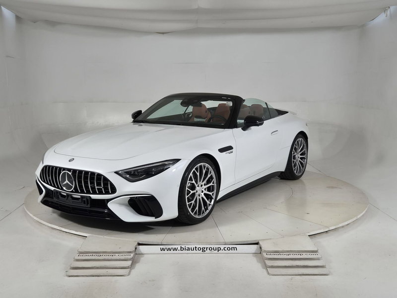 Mercedes-Benz SL usata a Alessandria