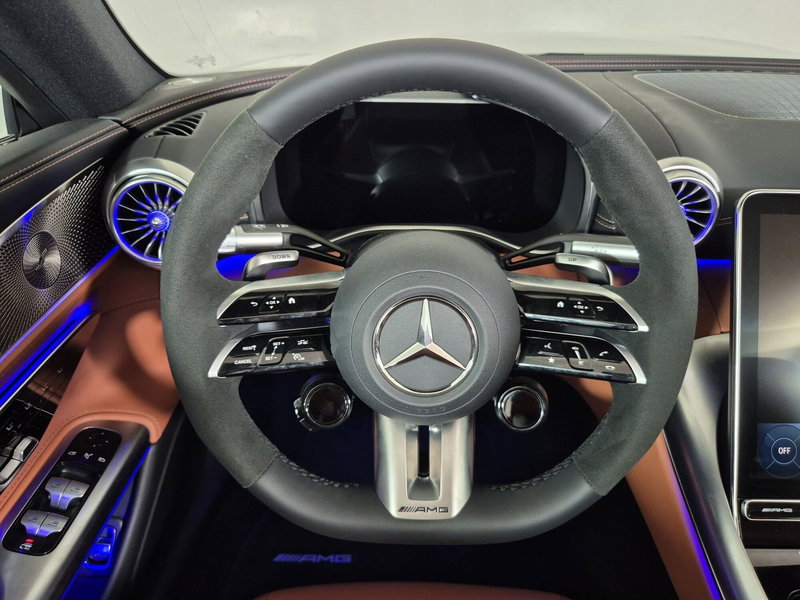 Mercedes-Benz SL usata a Alessandria (10)