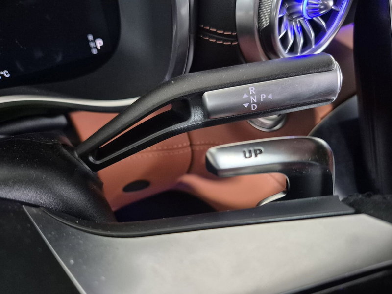 Mercedes-Benz SL usata a Alessandria (11)