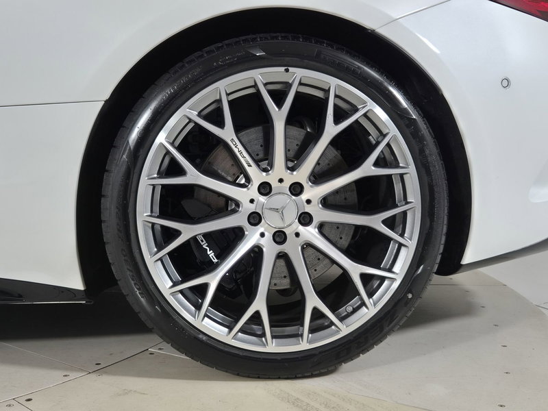 Mercedes-Benz SL usata a Alessandria (14)