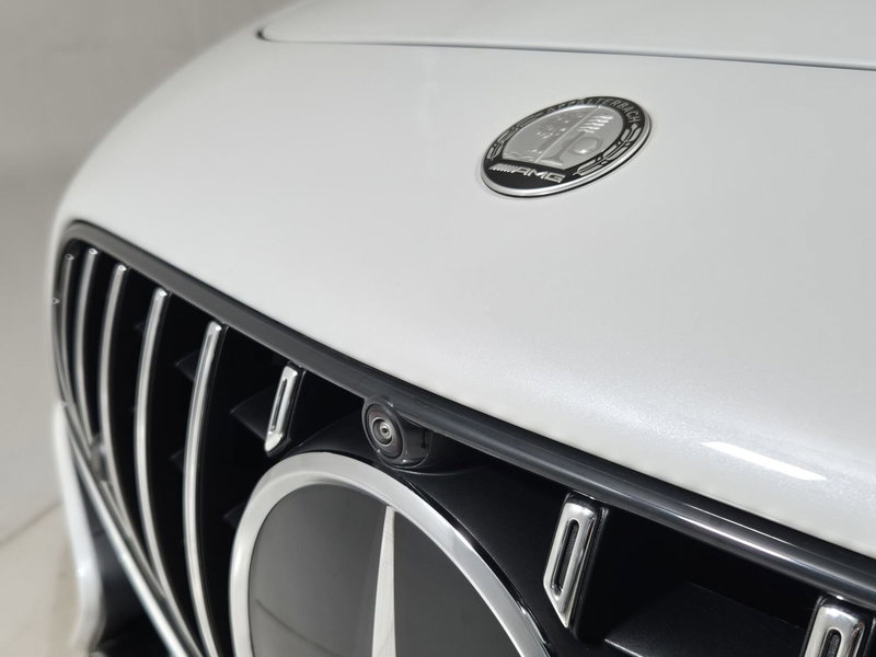 Mercedes-Benz SL usata a Alessandria (17)