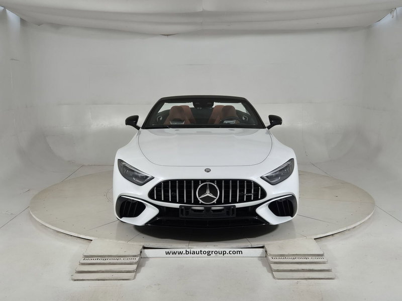 Mercedes-Benz SL usata a Alessandria (2)