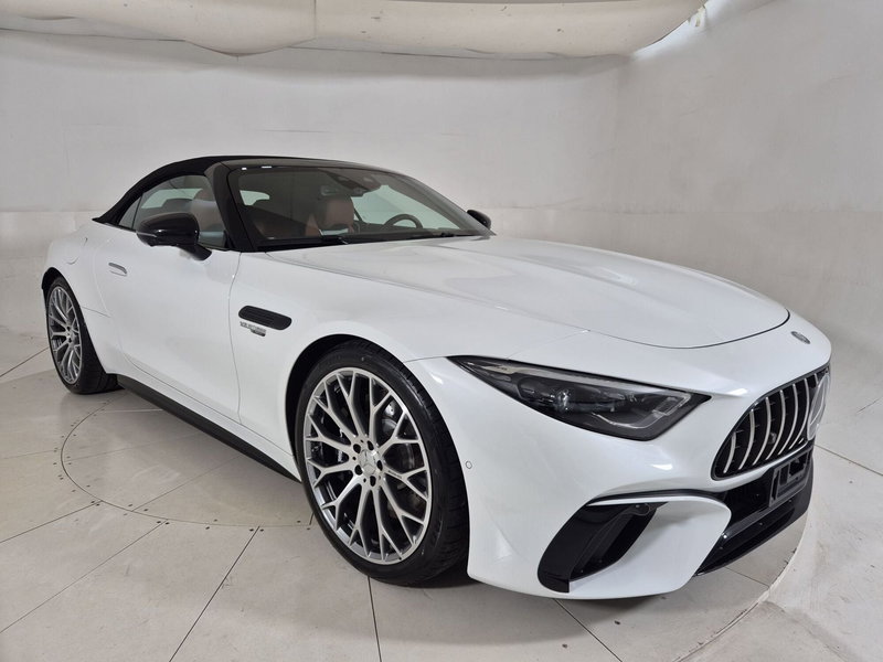 Mercedes-Benz SL usata a Alessandria (20)
