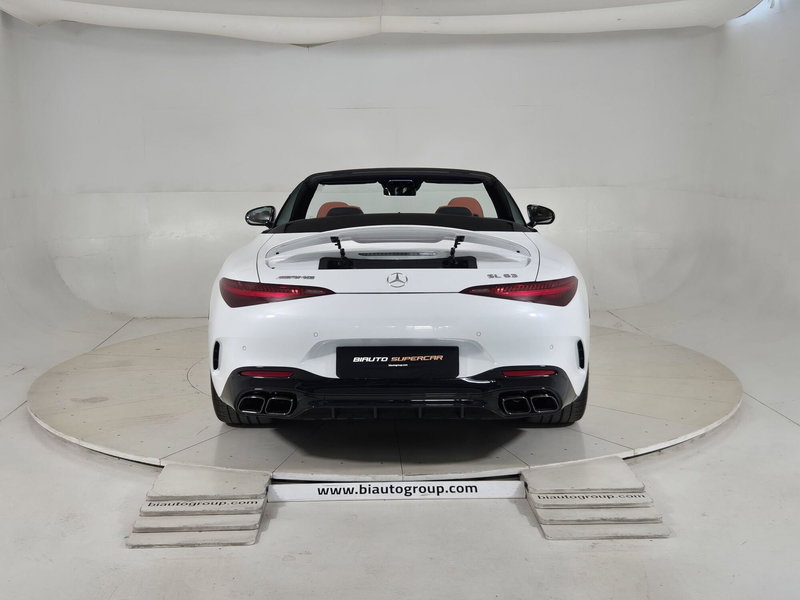 Mercedes-Benz SL usata a Alessandria (3)