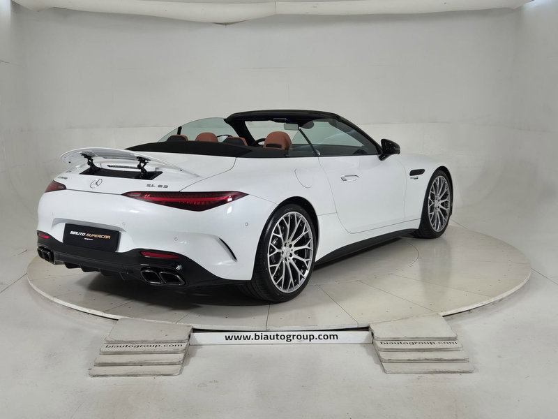 Mercedes-Benz SL usata a Alessandria (4)