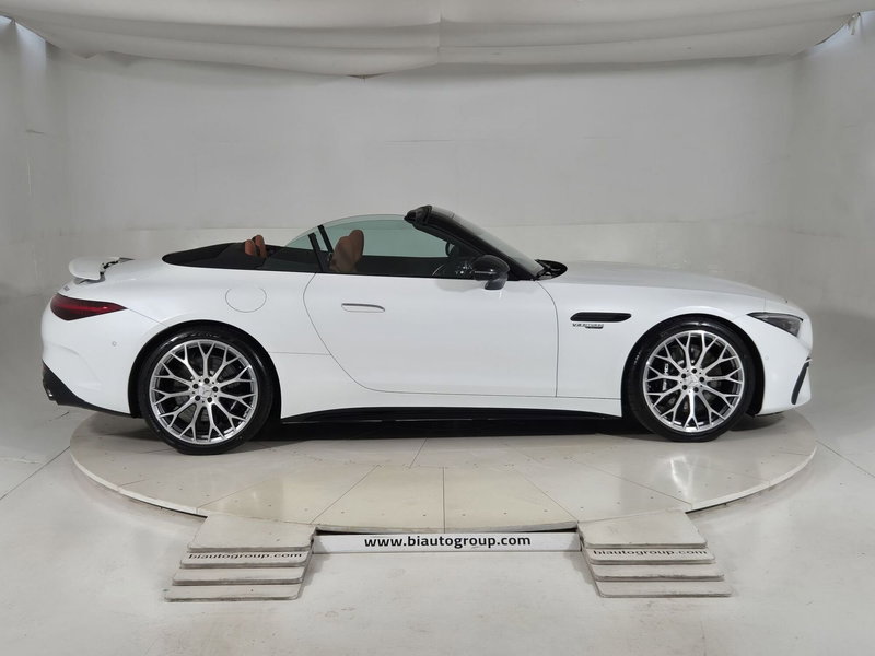 Mercedes-Benz SL usata a Alessandria (5)
