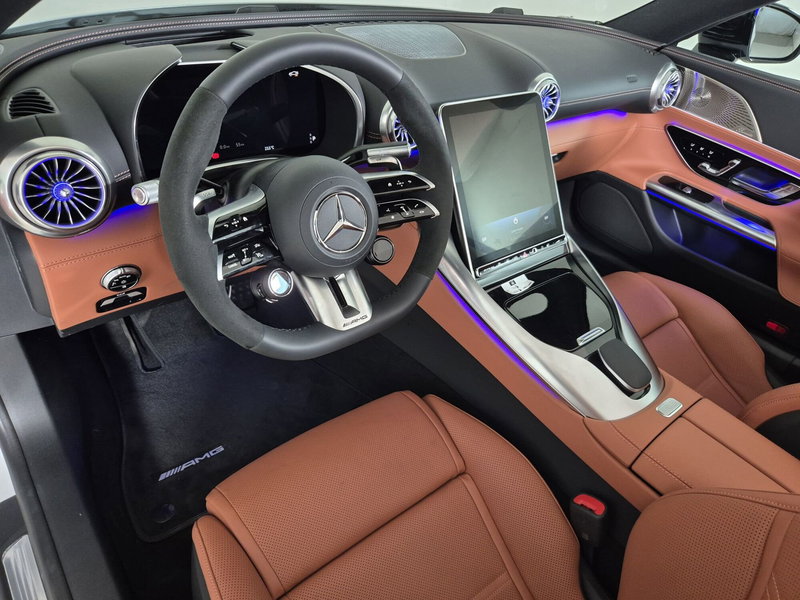 Mercedes-Benz SL usata a Alessandria (6)