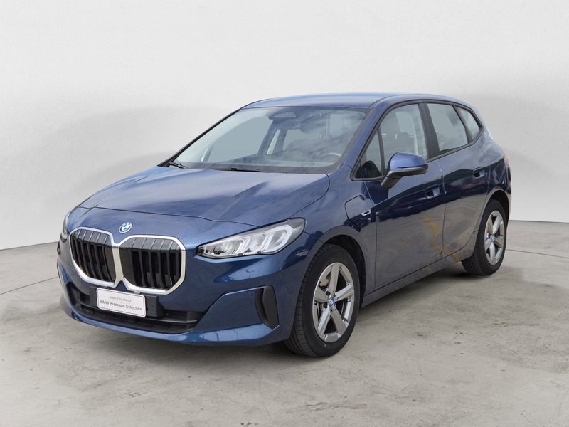 BMW Serie 2 Active Tourer usata 