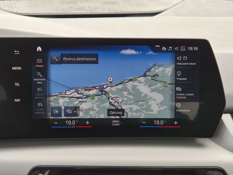 BMW Serie 2 Active Tourer usata  (11)