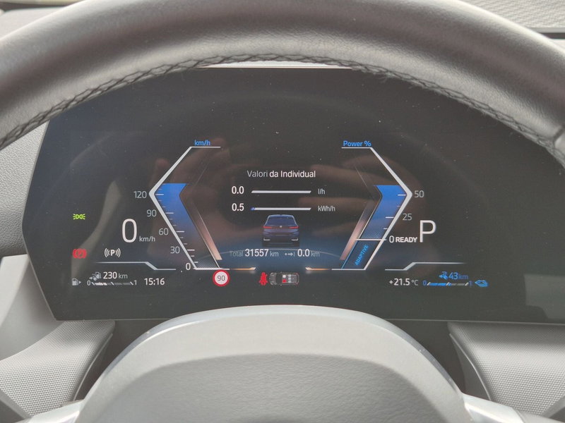 BMW Serie 2 Active Tourer usata  (14)