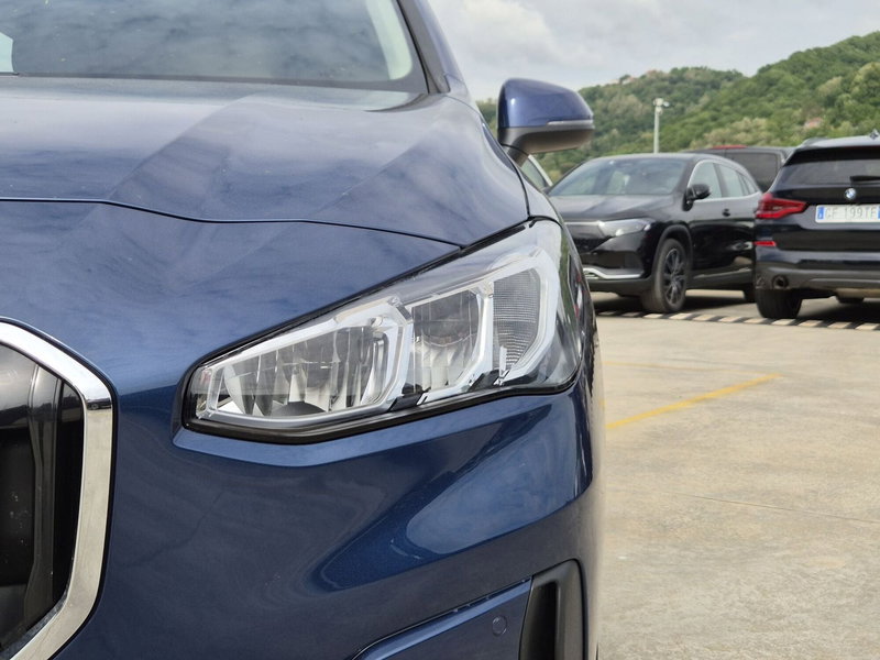 BMW Serie 2 Active Tourer usata  (18)