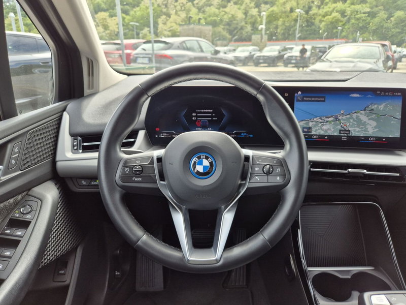 BMW Serie 2 Active Tourer usata  (19)