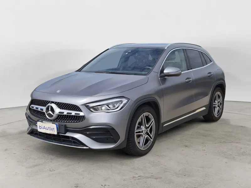 Mercedes-Benz GLA SUV usata 