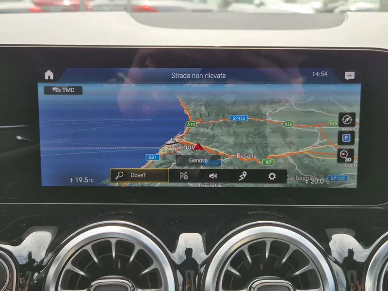 Mercedes-Benz GLA SUV usata  (11)