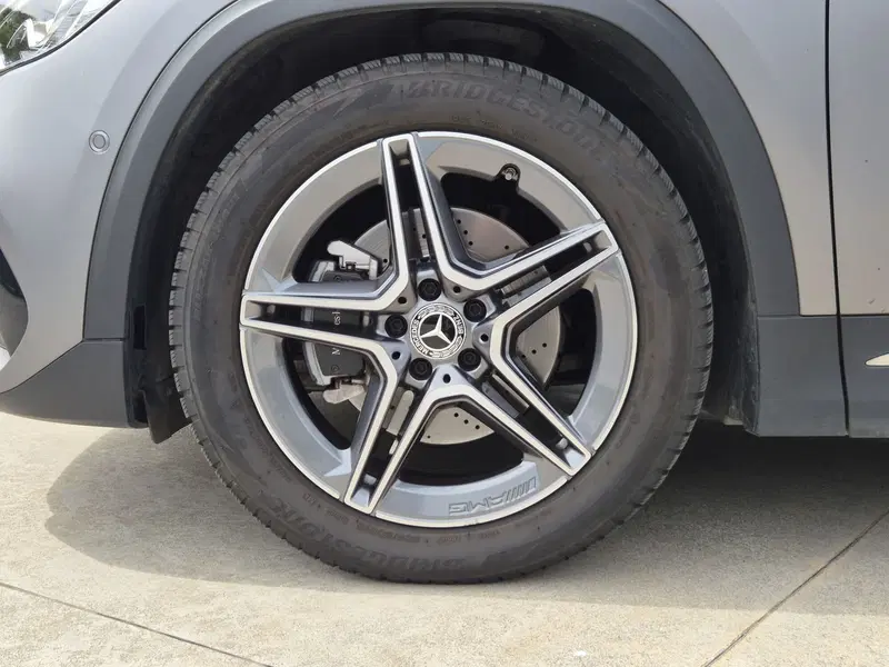 Mercedes-Benz GLA SUV usata  (13)