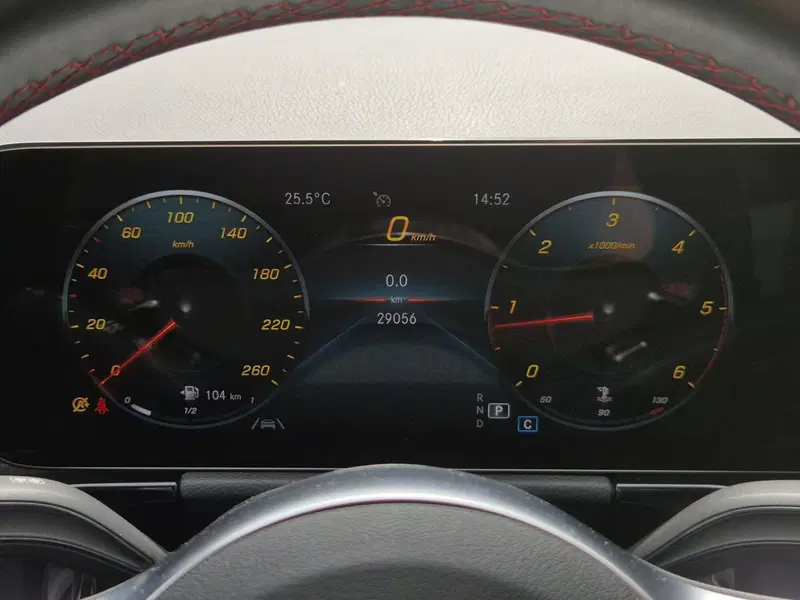 Mercedes-Benz GLA SUV usata  (14)