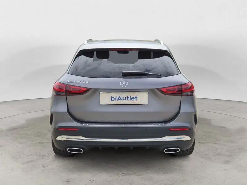 Mercedes-Benz GLA SUV usata  (3)