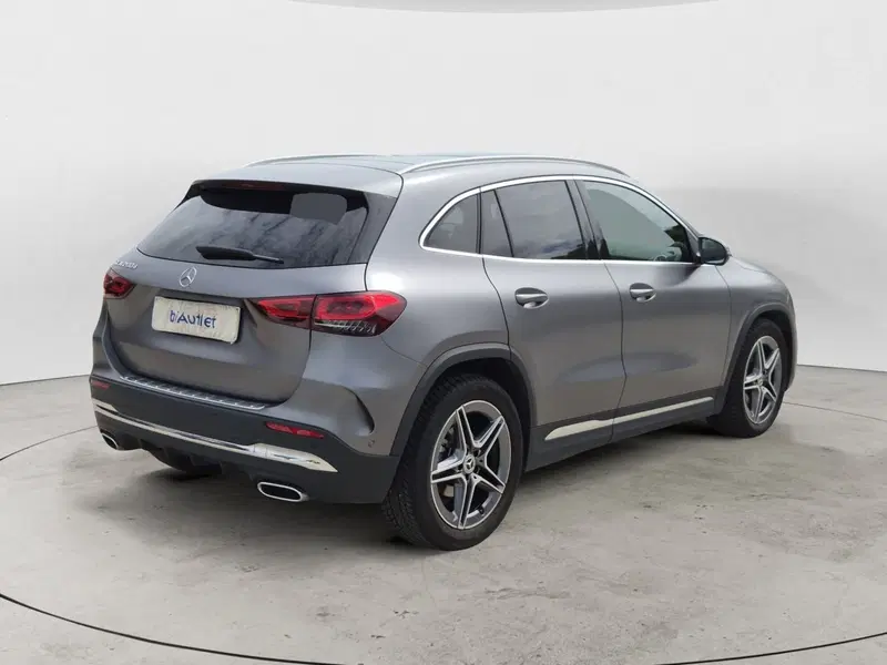Mercedes-Benz GLA SUV usata  (4)