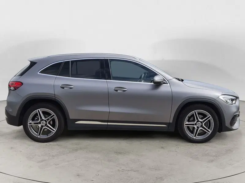 Mercedes-Benz GLA SUV usata  (5)