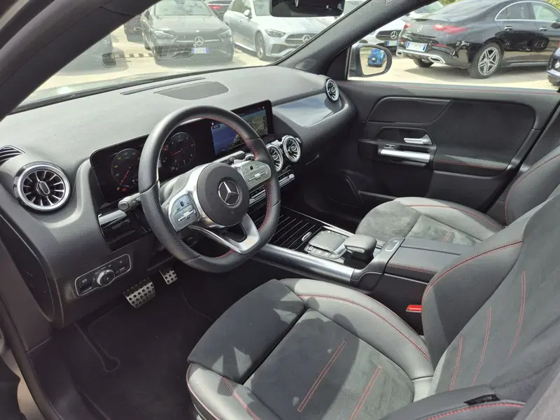 Mercedes-Benz GLA SUV usata  (6)