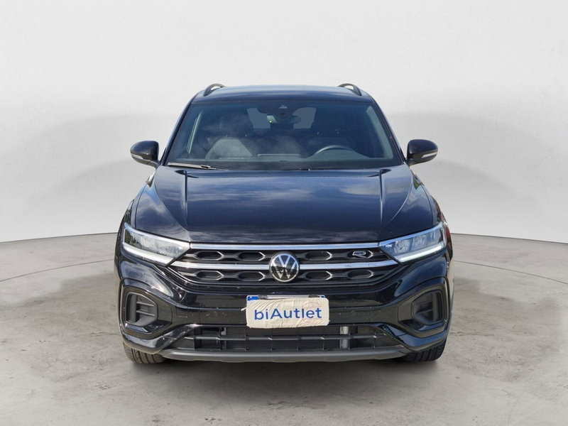 Volkswagen T-Roc usata  (2)