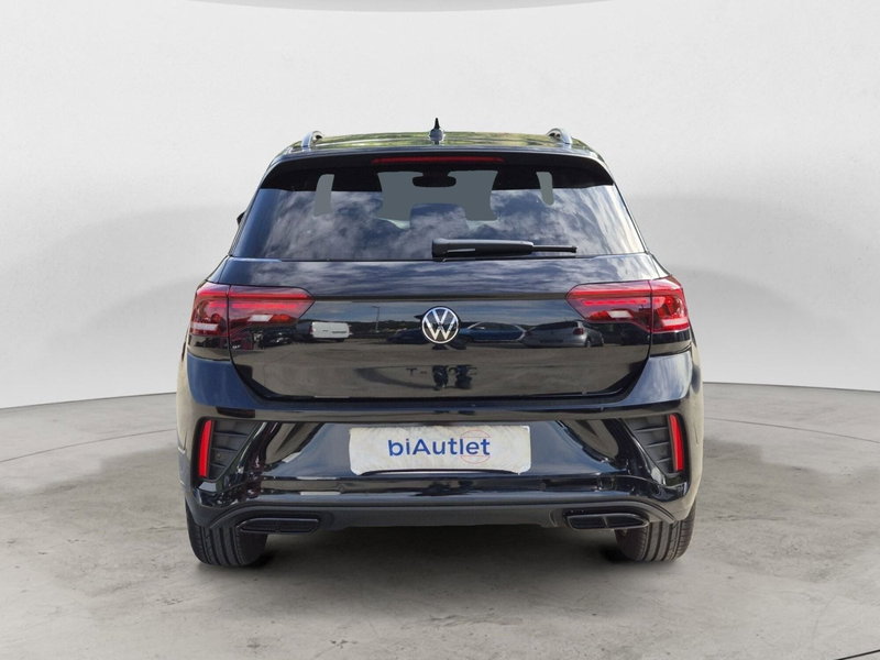Volkswagen T-Roc usata  (3)