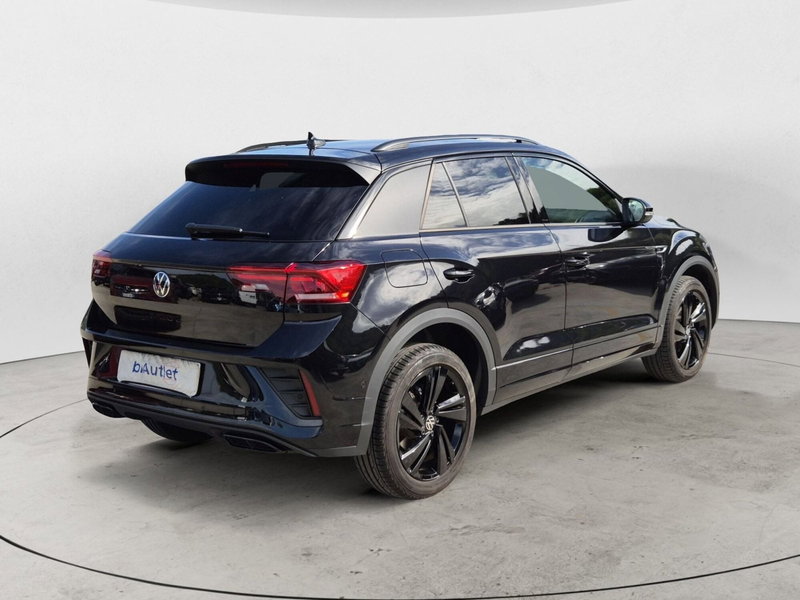 Volkswagen T-Roc usata  (4)