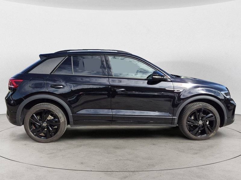 Volkswagen T-Roc usata  (5)