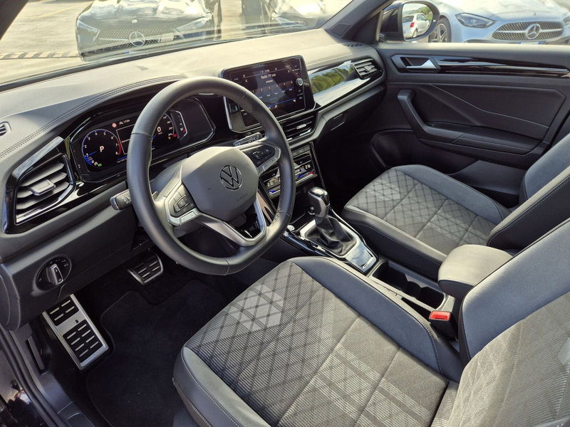 Volkswagen T-Roc usata  (6)