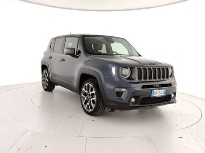 Jeep Renegade 1.3 t4 phev Trailhawk 4xe at6 del 2022 usata a Caserta