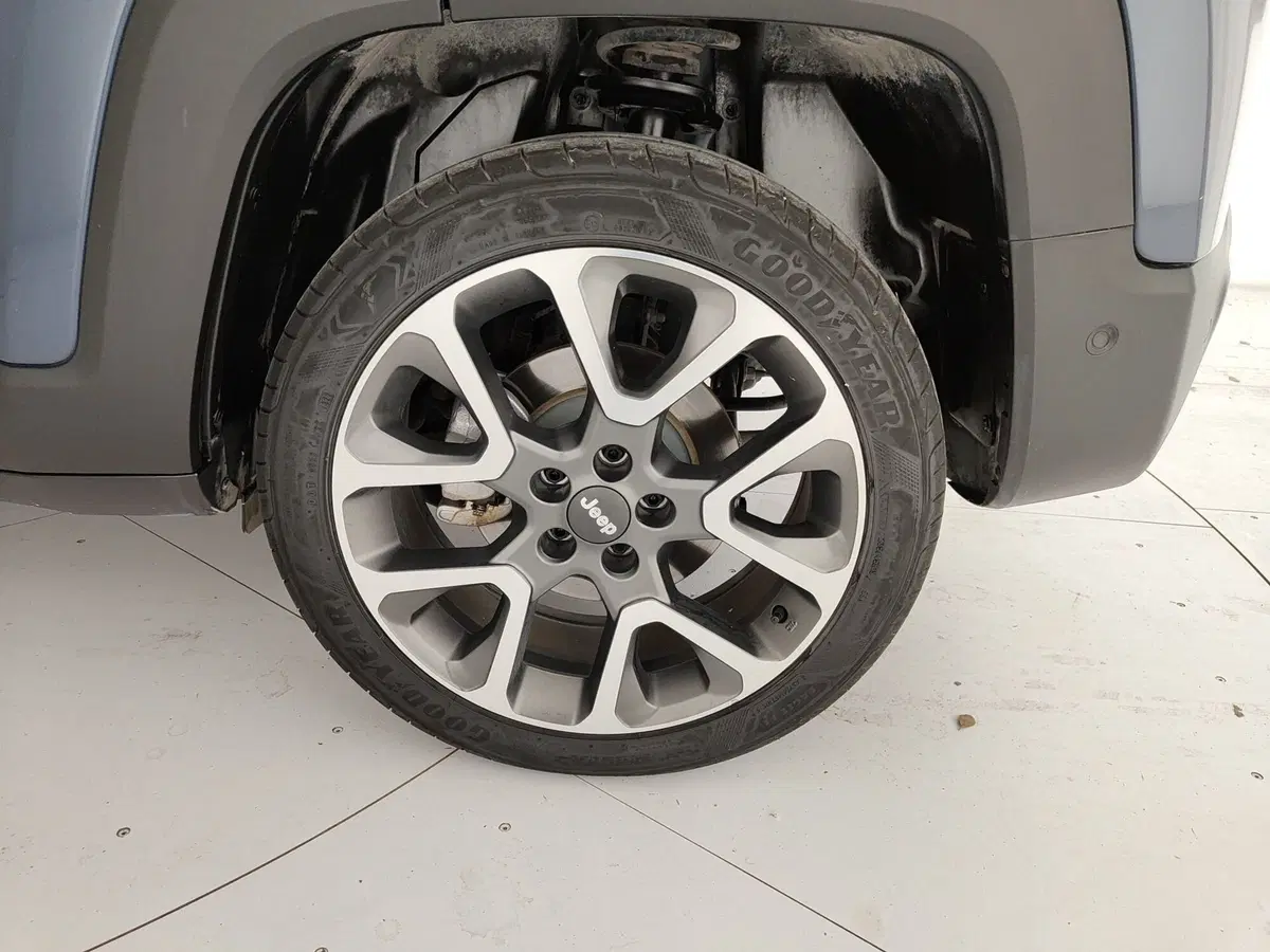 Jeep Renegade usata a Caserta (10)