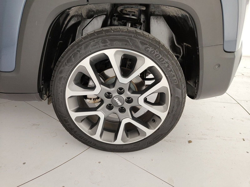 Jeep Renegade usata a Caserta (10)
