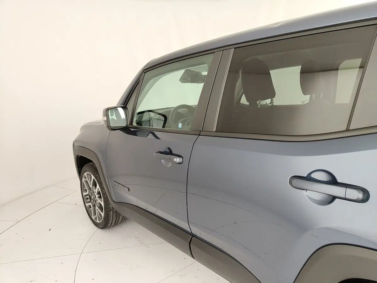 Jeep Renegade usata a Caserta (11)