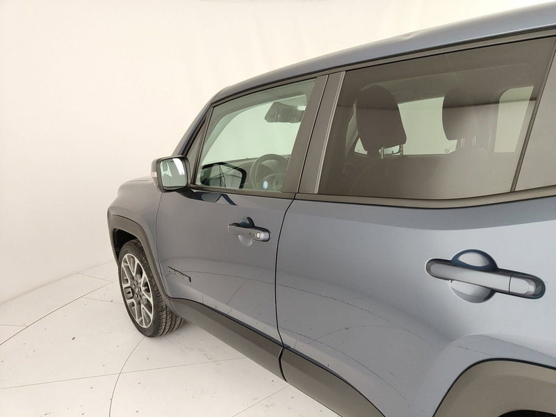 Jeep Renegade usata a Caserta (11)